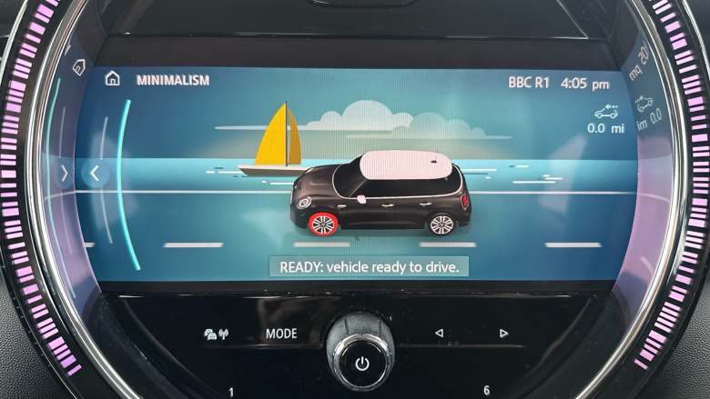 MINI Hatchback 1.5 Cooper Classic 5dr Auto Petrol Hatchback